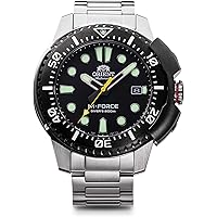Amazon.co.jp: [オリエント]ORIENT Mako マコ 自動巻き腕時計 機械式